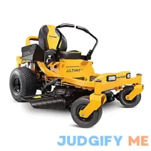 Cub Cadet 42 in. 21.5 HP Gas-Powered Ultima Zero-Turn Mower