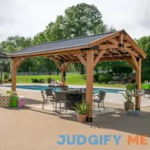 Backyard Discovery Norwood Gazebo