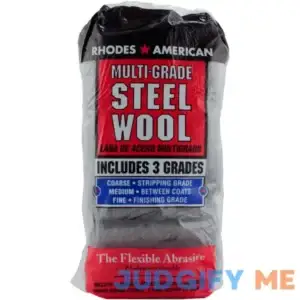 Homax Steel Wool