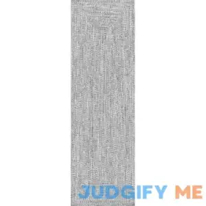 nuLOOM Braided Indoor/Outdoor Area Rug