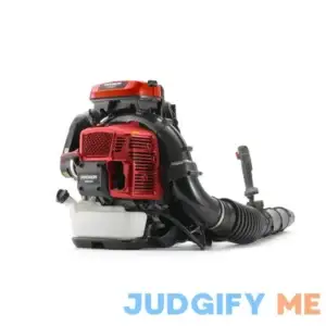 PRORUN 75.6cc 1020 CFM 240 MPH 2-Cycle Gas-Powered Backpack Leaf Blower