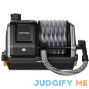 Retractable Vacuum Cleaner