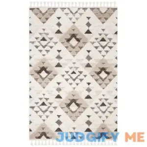 Safavieh Moroccan Tassel Shag Rug
