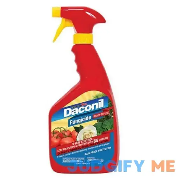 Daconil 32 oz Fungicide Ready-To-Use Daconil 32 oz Fungicide Ready-To-Use