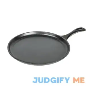 Lodge Logic 10.5" Round Griddle
