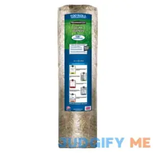 Pennington 100-ft x 6-ft Straw Seed Blanket PENN6X100