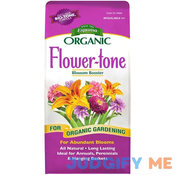 Espoma Flower-tone Plant Food Espoma Flower-tone Plant Food