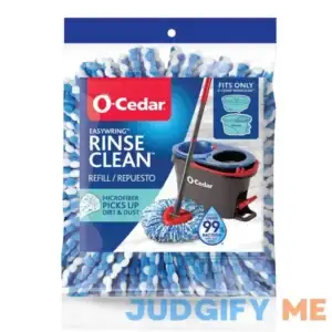 O-Cedar Rinse Clean Mop Refill