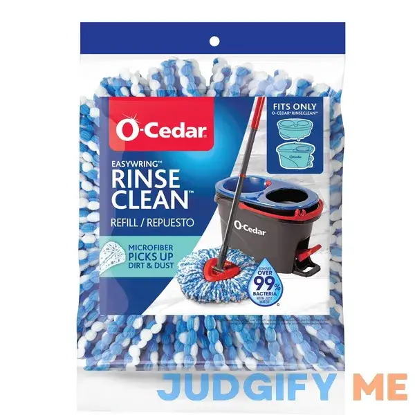 O-Cedar Rinse Clean Mop Refill O-Cedar Rinse Clean Mop Refill