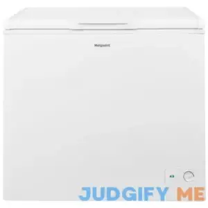 Hotpoint 8.8-cu ft Manual Defrost Chest Freezer HCM9STWW