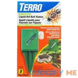 Terro Outdoor Liquid Ant Bait Stakes