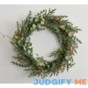 Pottery Barn Faux Silver Dollar Eucalyptus