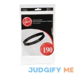 Hoover 190 Vacuum Cleaner Belt 40201190