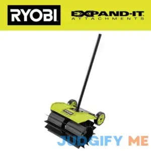 RYOBI Expand-It Rubber Sweeper Attachment