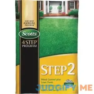 Scotts Step 2 Weed Control Plus Lawn Food