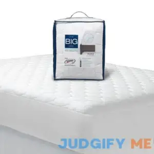 The Big One Waterproof Mattress Pad