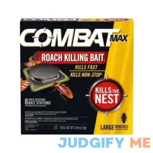 Combat Max Large Roach Bait