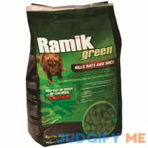 Ramik Green Bait