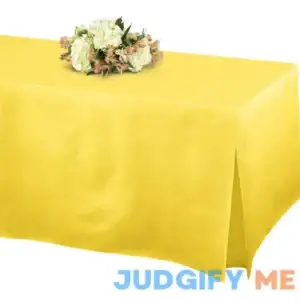 Amscan Flannel Backed Vinyl Table Cover