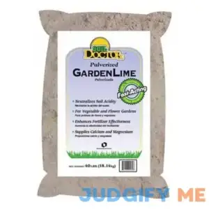 Soil Doctor 40 Lb. Pulverized Garden Lime 50051550
