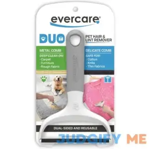 Evercare Duo Pet Hair & Lint Remover