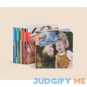 Mini Photo Books: 5x5 Softcover | Monthly Minis by Chatbooks