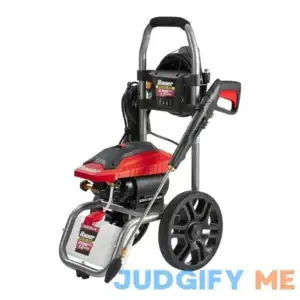 Bauer 2300 psi 1.2 GPM Brushless Max Performance Electric Pressure Washer