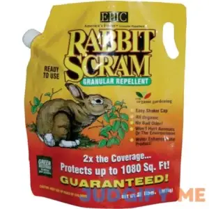 Enviro Rabbit Scram Granular Repellent