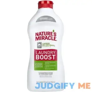 Nature's Miracle Laundry Boost In-Wash Stain & Odor Remover