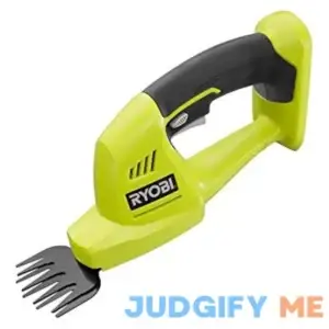 Ryobi P2900B ONE+ 18 Volt Lithium-Ion Cordless Grass Shear Shrubber