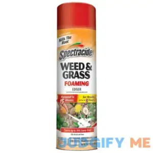 Spectracide Weed & Grass Foaming Edger 17 oz