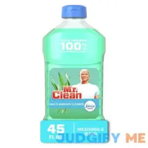 Mr. Clean Cleaner with Febreze