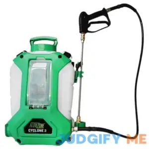 FlowZone Cyclone 3 Battery Powered Backpack Sprayer