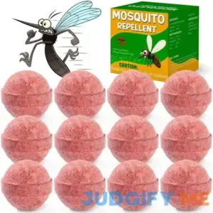 12Pack Mosquito Repellent for Indoor Outdoor