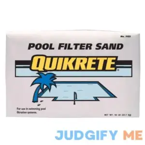 50 lb. Pool Filter Sand