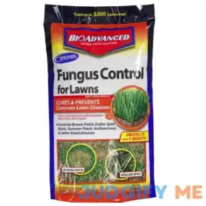 BioAdvanced Fungus Control for Lawns