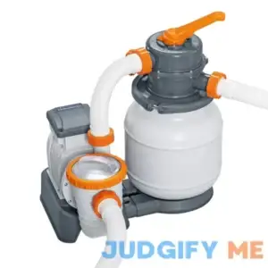 Bestway 58498E Flowclear 1500 Gallon Sand Filter