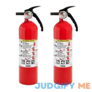 Kidde Fire Extinguisher