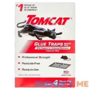 Tomcat Glue Traps Mouse