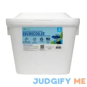 Styrofoam Cooler - Small (Each)