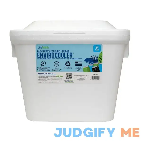 Styrofoam Cooler - Small (Each) Styrofoam Cooler - Small (Each)