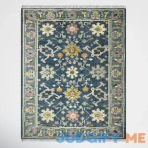 Birch Laneв„ў Abba Hand-Knotted Wool Area Rug Rug