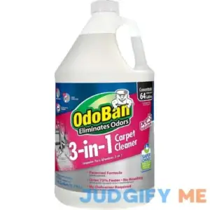 OdoBan 3-in-1 Carpet Cleaner
