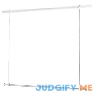 Room Essentials Adjustable Closet Rod Extender