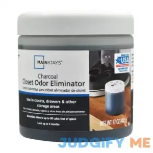 Mainstays Charcoal Closet Odor Eliminator