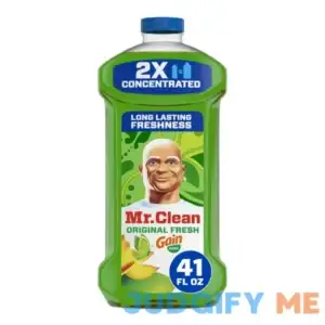 Mr. Clean Concentrated Multi Surface Cleaner Scent