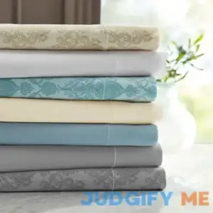 Hotel Style Cotton Thread Count Sheet Set