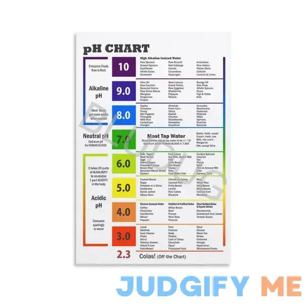 BLUDUG Alkaline Diet Balance Sheet PH Food Chart Poster Canvas Painting Wall Art Poster for Bedroom Living Room Decor08x12inch BLUDUG Alkaline Diet Balance Sheet PH Food Chart Poster Canvas Painting Wall Art Poster for Bedroom Living Room Decor08x12inch