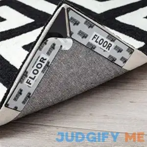 Gorilla Grip 8 Pack Rug Gripper Pads