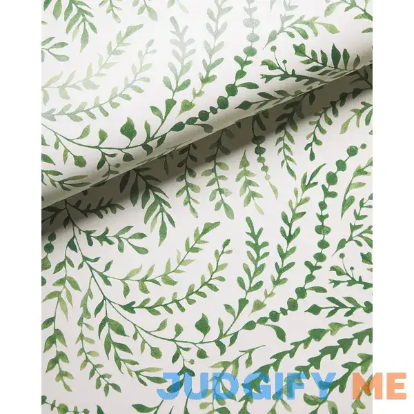 Priano Wallpaper - Green - Serena & Lily Priano Wallpaper - Green - Serena & Lily